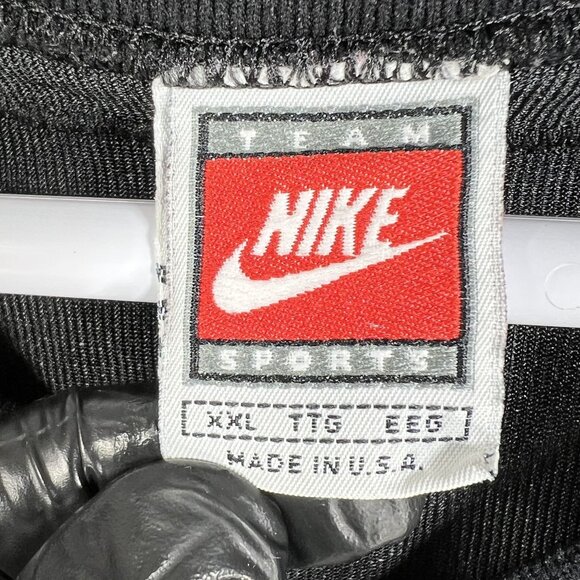 Nike Steelers Kordell Stewart #10 Slash Jersey XXL Team Sports Apparel USA Made - Picture 12 of 16